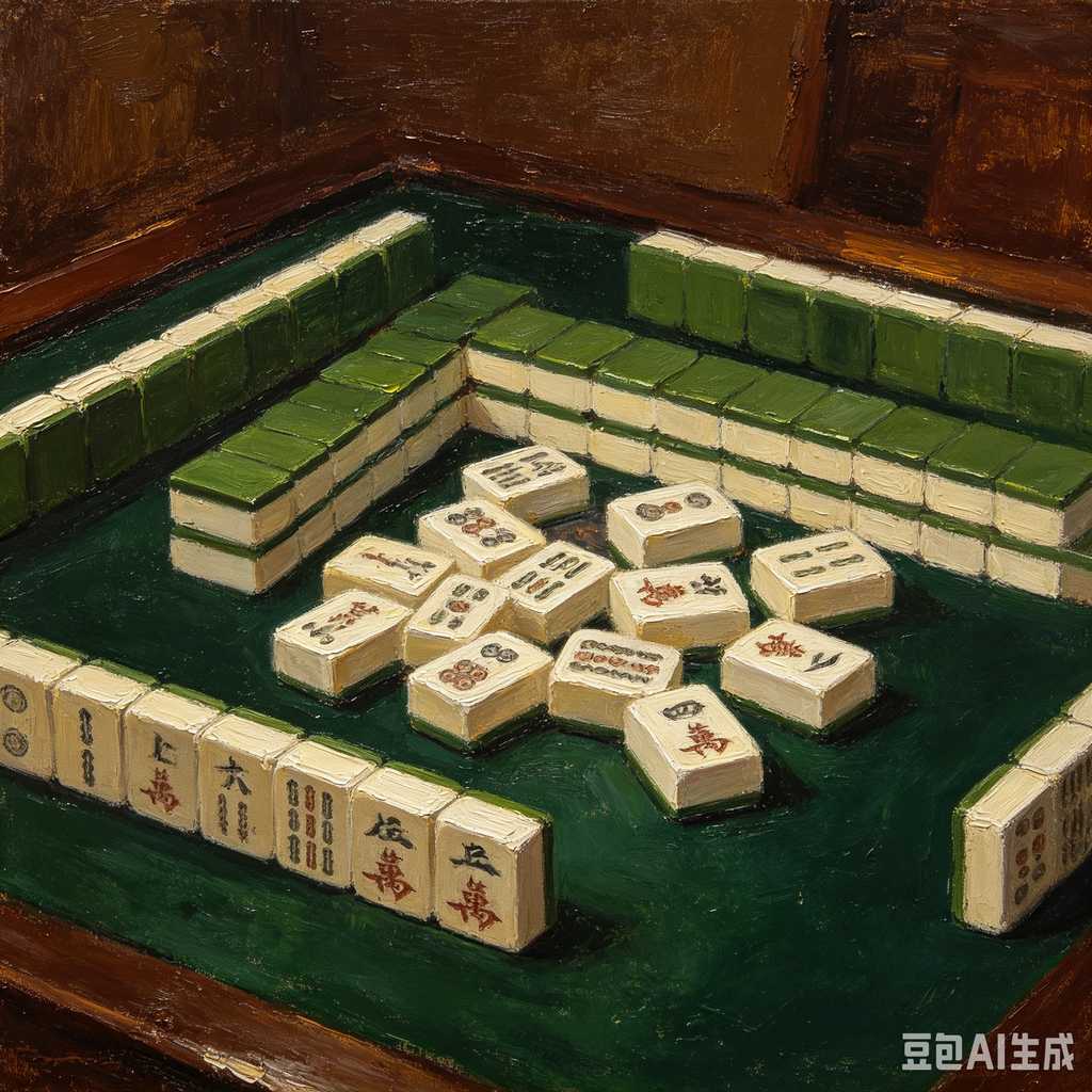 standard american mahjong tiles